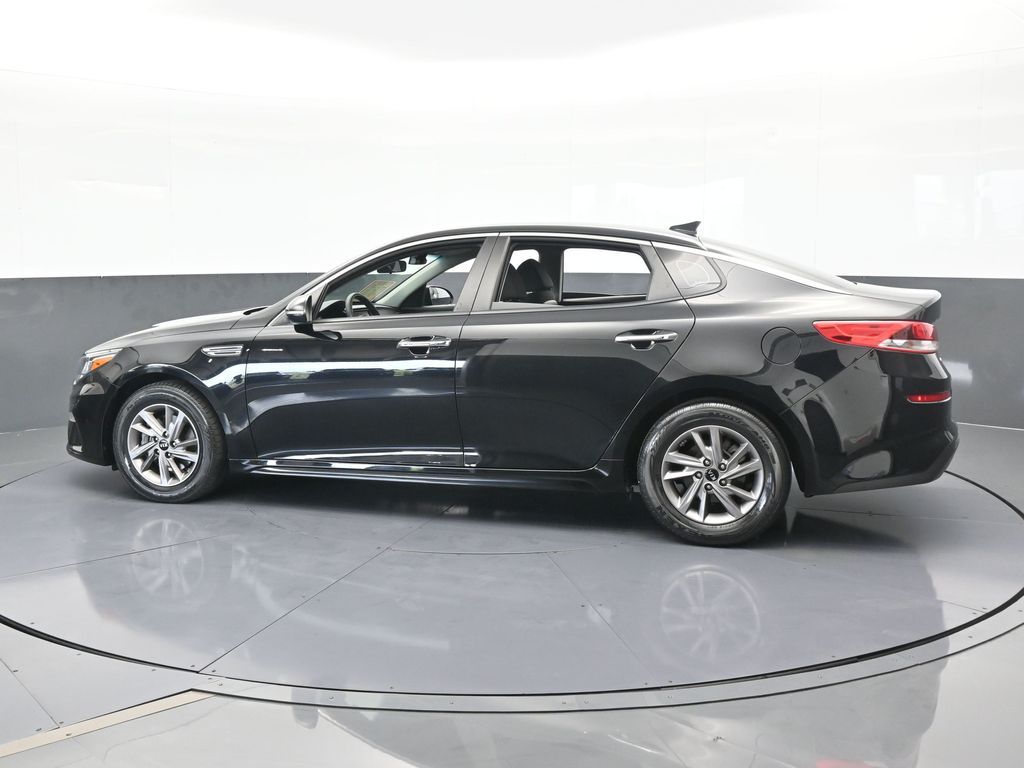 Used 2020 Kia Optima LX with VIN 5XXGT4L32LG444325 for sale in Miami, FL