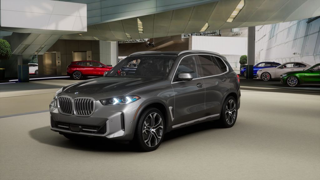 Thumbnail: 2026 BMW X5 - 26