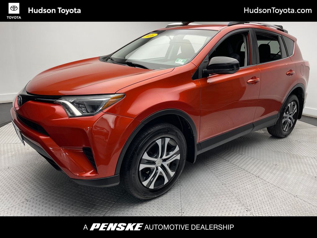 2016 Toyota RAV4 LE -
                Jersey City, NJ