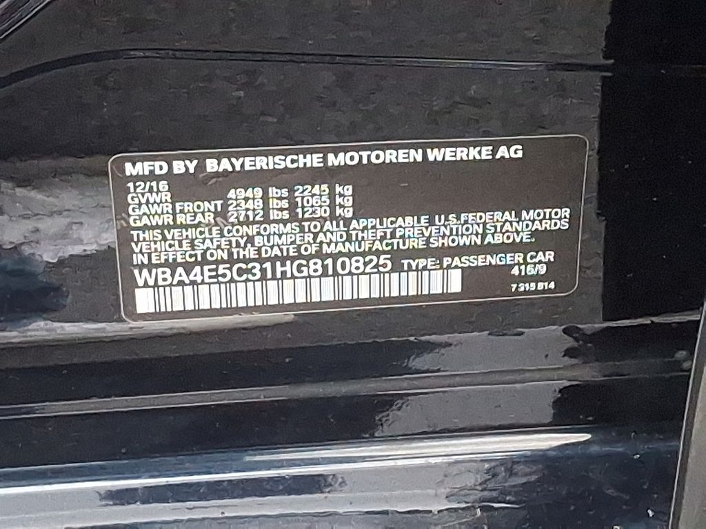 2017 BMW 4 Series 440i 27