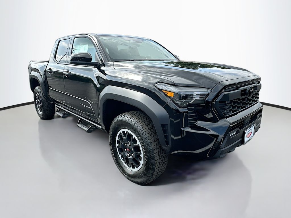 2025 Toyota Tacoma TRD Off-Road 3