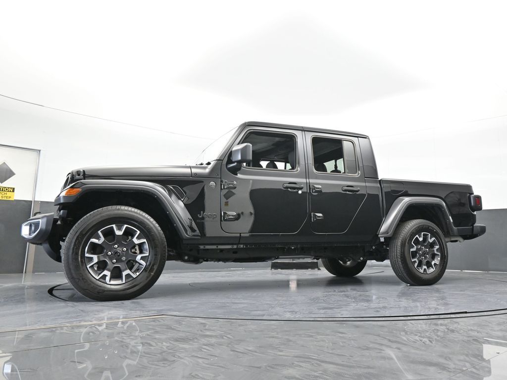 Used 2024 Black Clearcoat Jeep Sport image 56