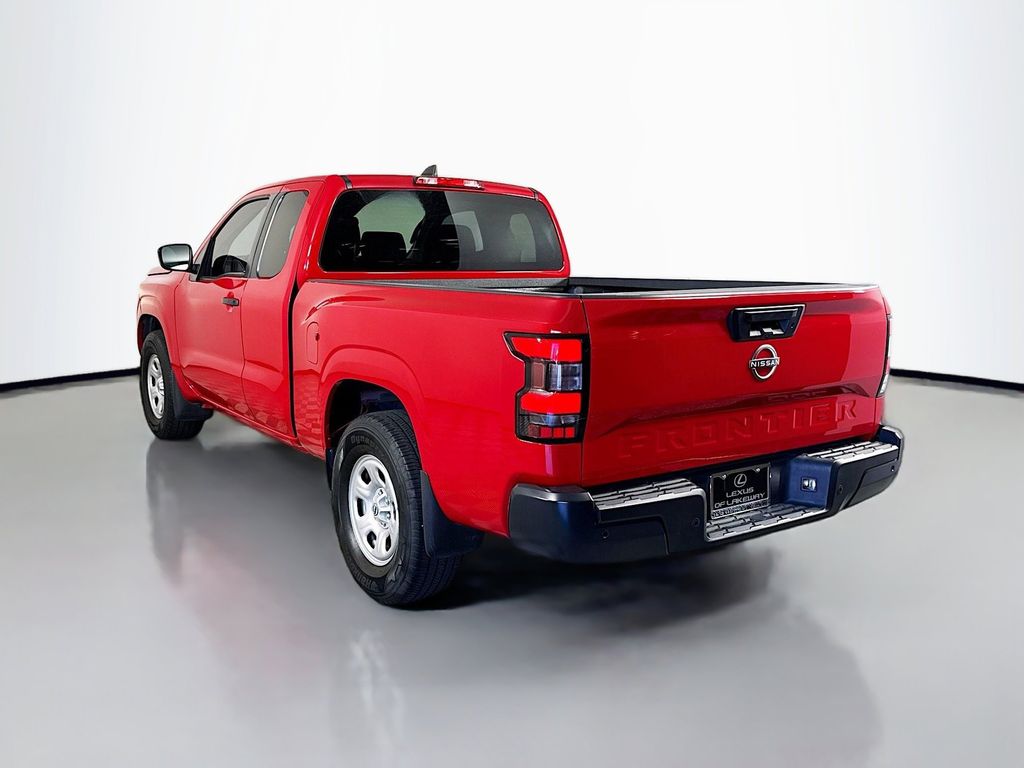 Thumbnail: 2023 Nissan Frontier - 7