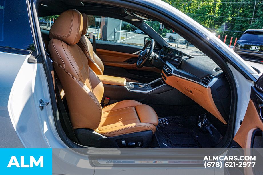 2024 BMW 4 Series M440i - Photo 23