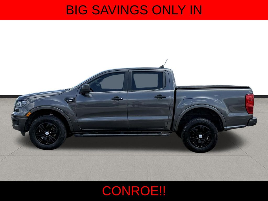 2019 Ford Ranger XLT Gray at Community Honda