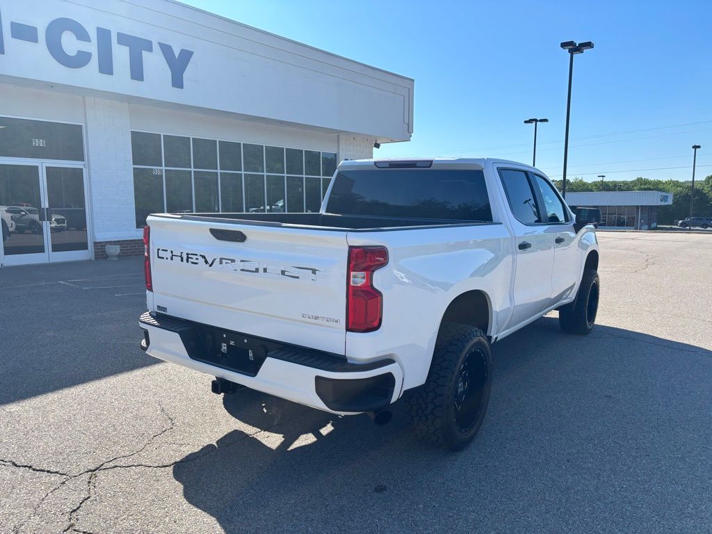 ChevroletSilverado 15008