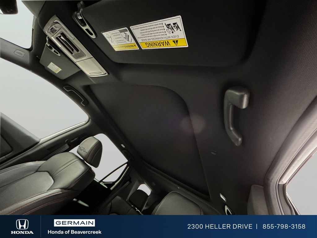 New 2026 Black Honda TrailSport Elite image 22