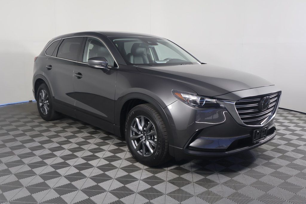 2022 Mazda CX-9 Touring 3