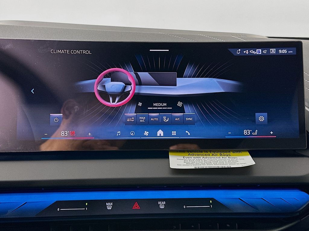 Thumbnail: 2026 BMW X3 - 14