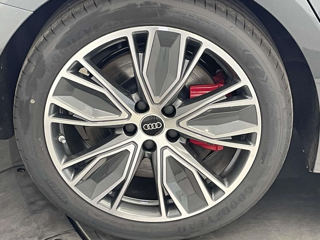 2026 Audi S5 3.0T Premium Plus Gray at Audi Porsche Sewickley