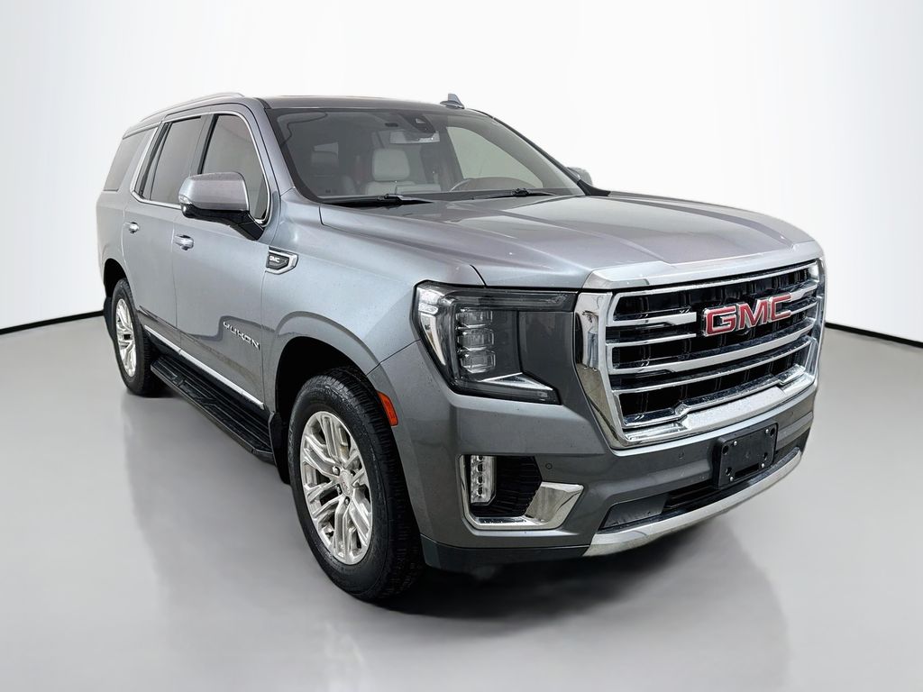 2021 GMC Yukon SLT 4WD