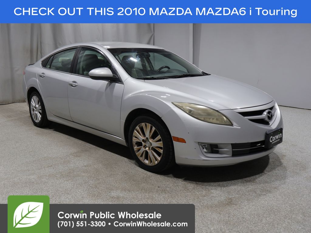  2010 Mazda MAZDA6 i Touring   