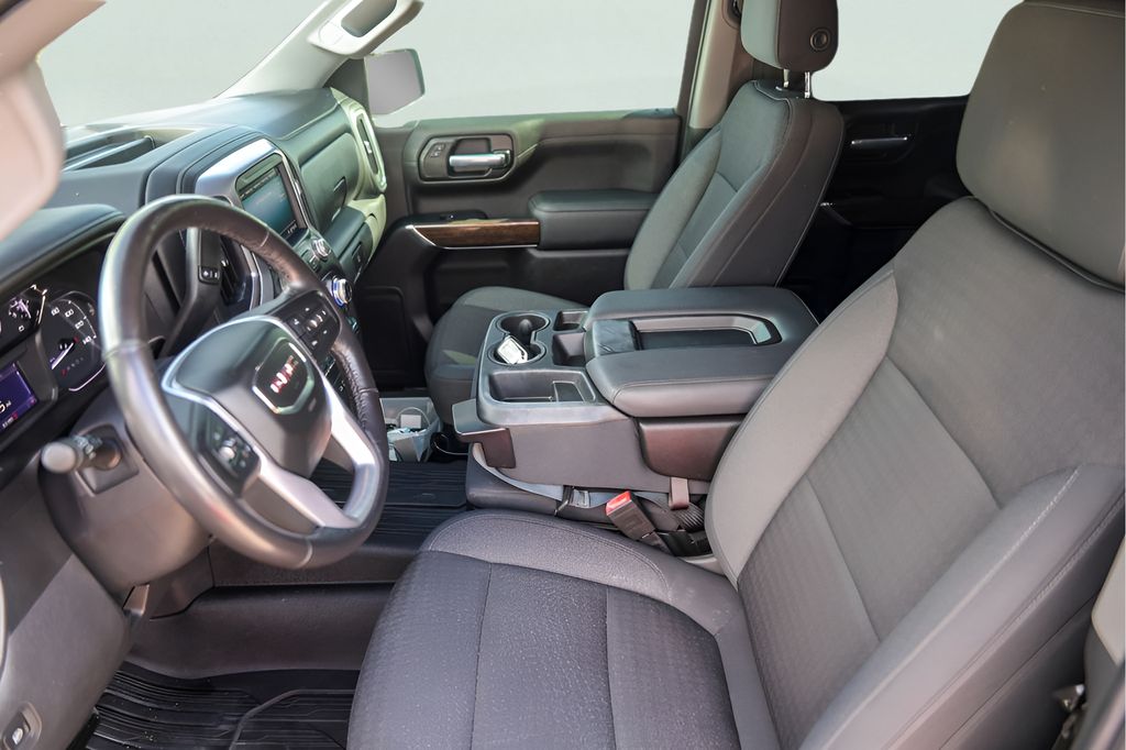 Used Car 2021 Gmc Sierra 1500  Elevation For Sale Under $30,000 In Austin, Texas