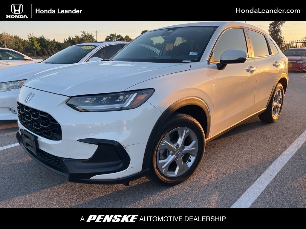 Thumbnail: 2023 Honda HR-V - 1