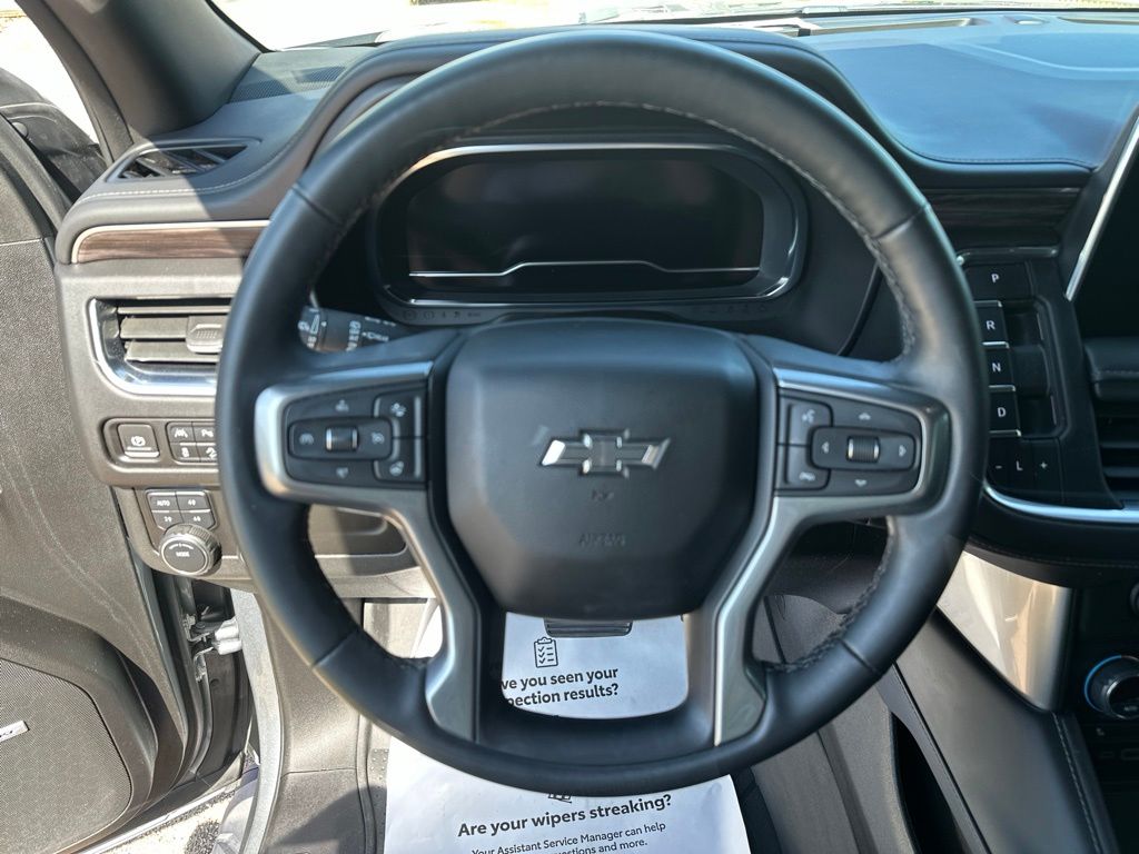 Used 2024 Chevrolet Tahoe SUV