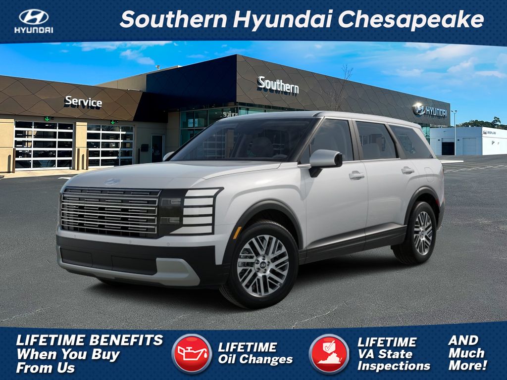 2026 Hyundai PALISADE SE