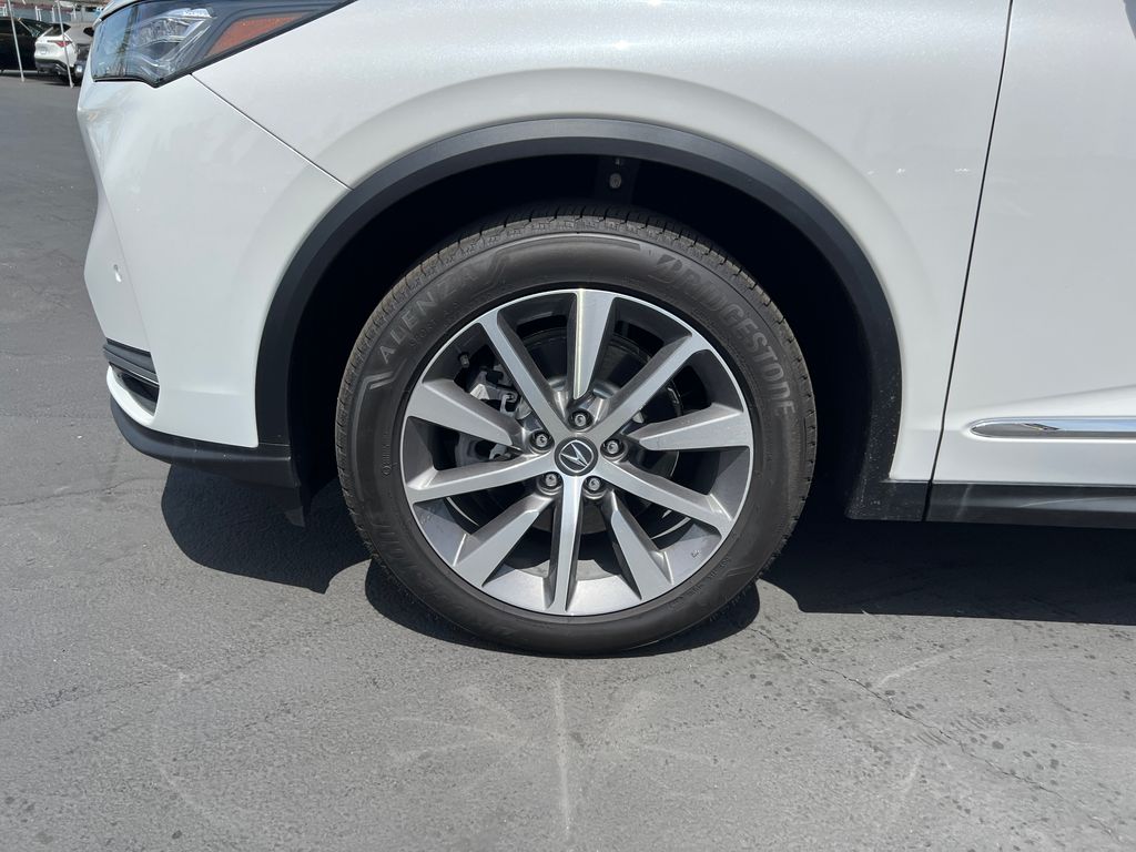 2025 Acura MDX Technology 5