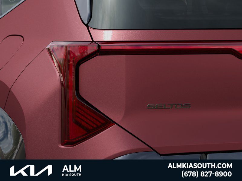 New 2027 Red Kia X-Line SX image 11