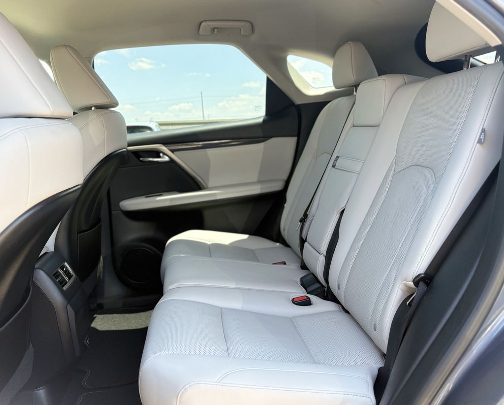 2021 Lexus RX 350 Gray at DeMontrond Auto Country