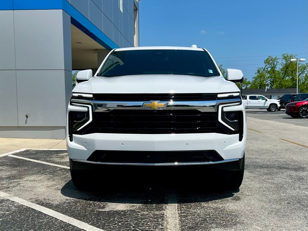 2025 Chevrolet Tahoe LS photo