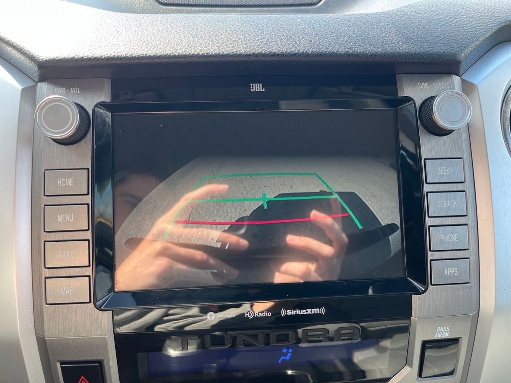 2020 Toyota Tundra Limited photo