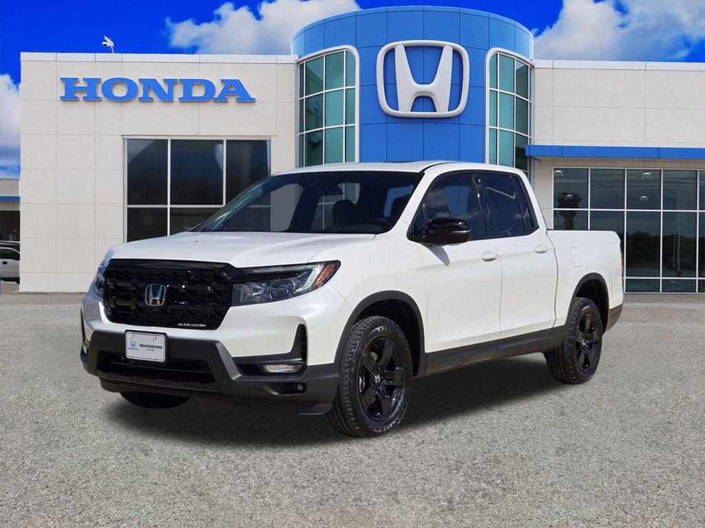 New 2026 Honda Ridgeline Truck