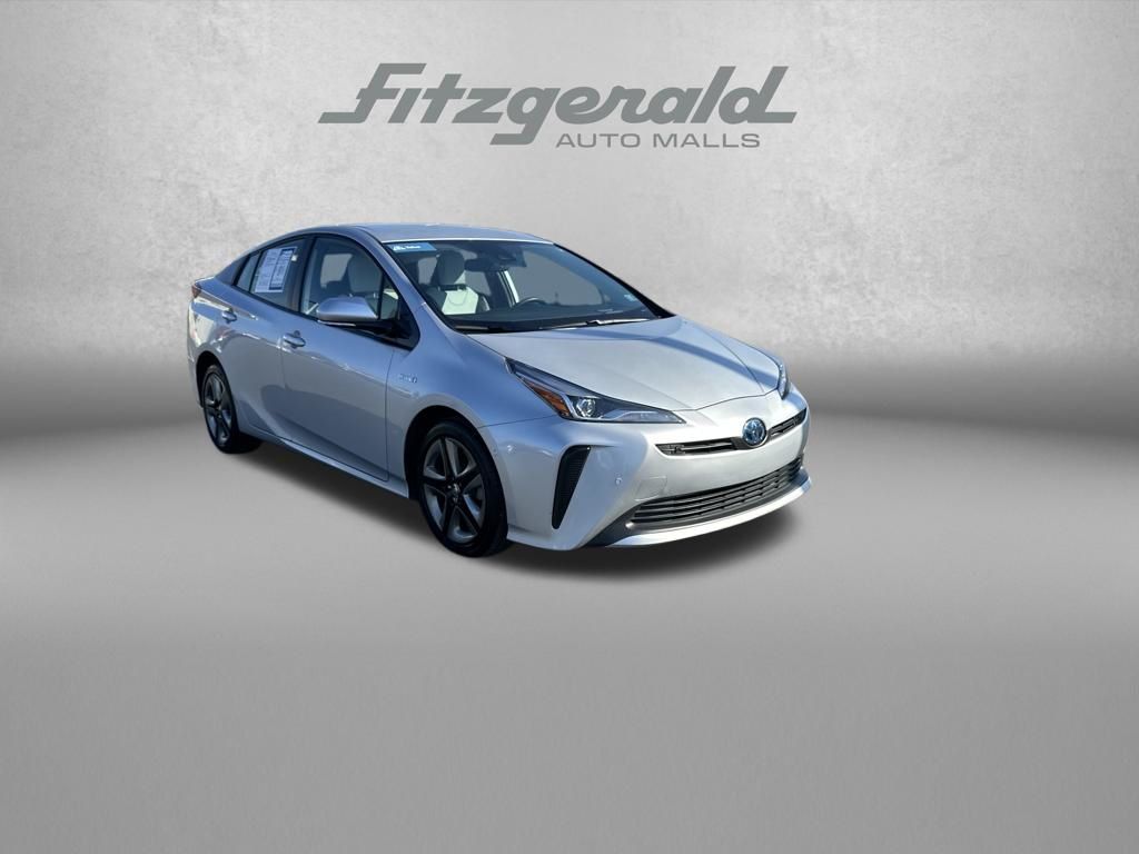 2019 Toyota Prius Limited FWD