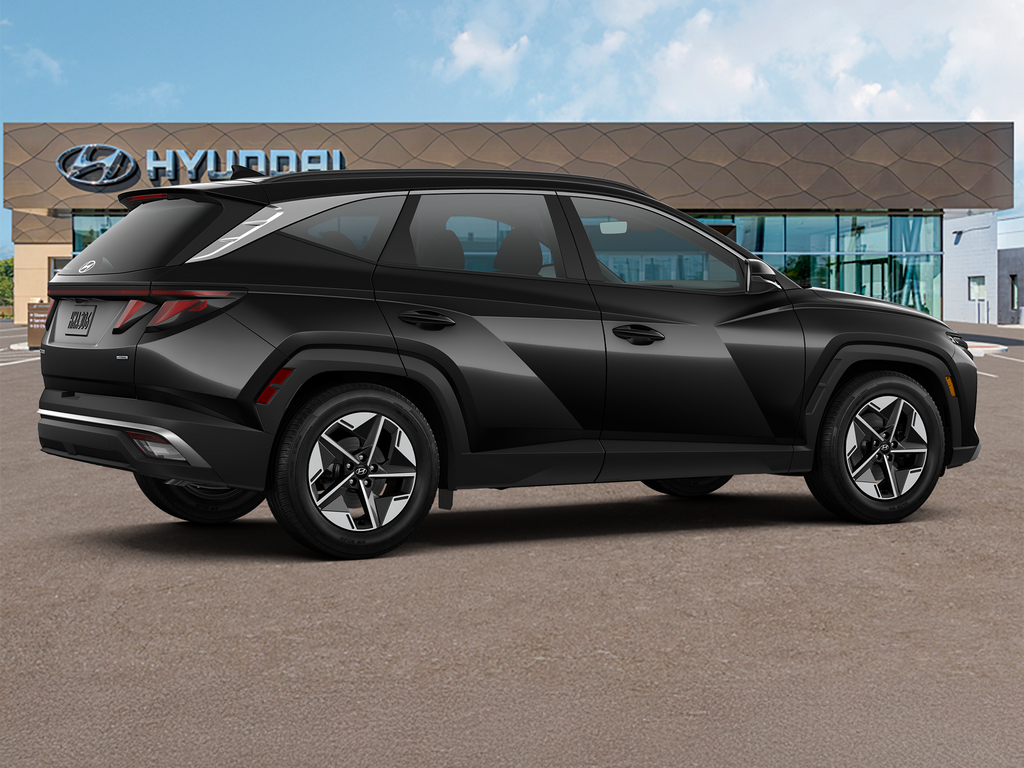 Thumbnail: 2025 Hyundai Tucson - 8