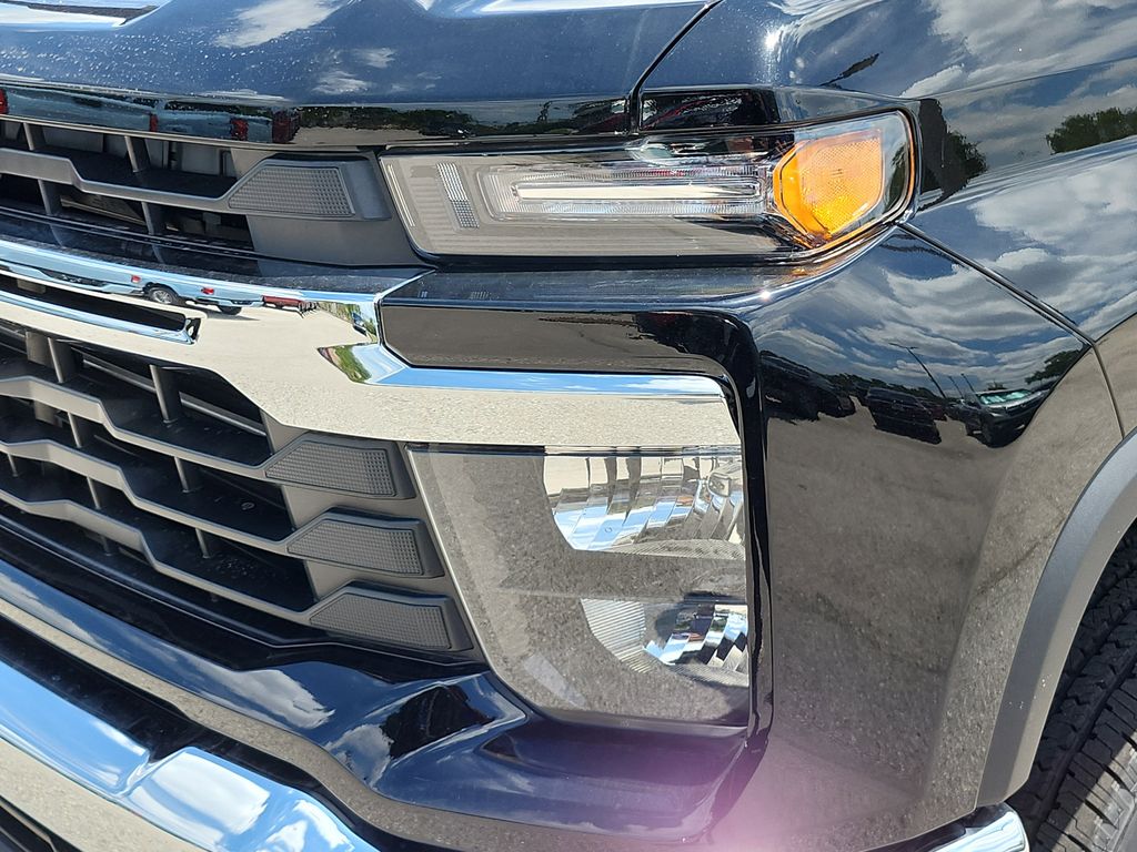 new 2026 Chevrolet Silverado 2500HD car, priced at $63,695
