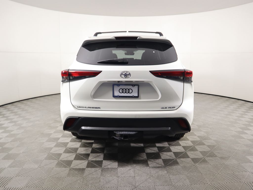 2020 Toyota Highlander XLE 6