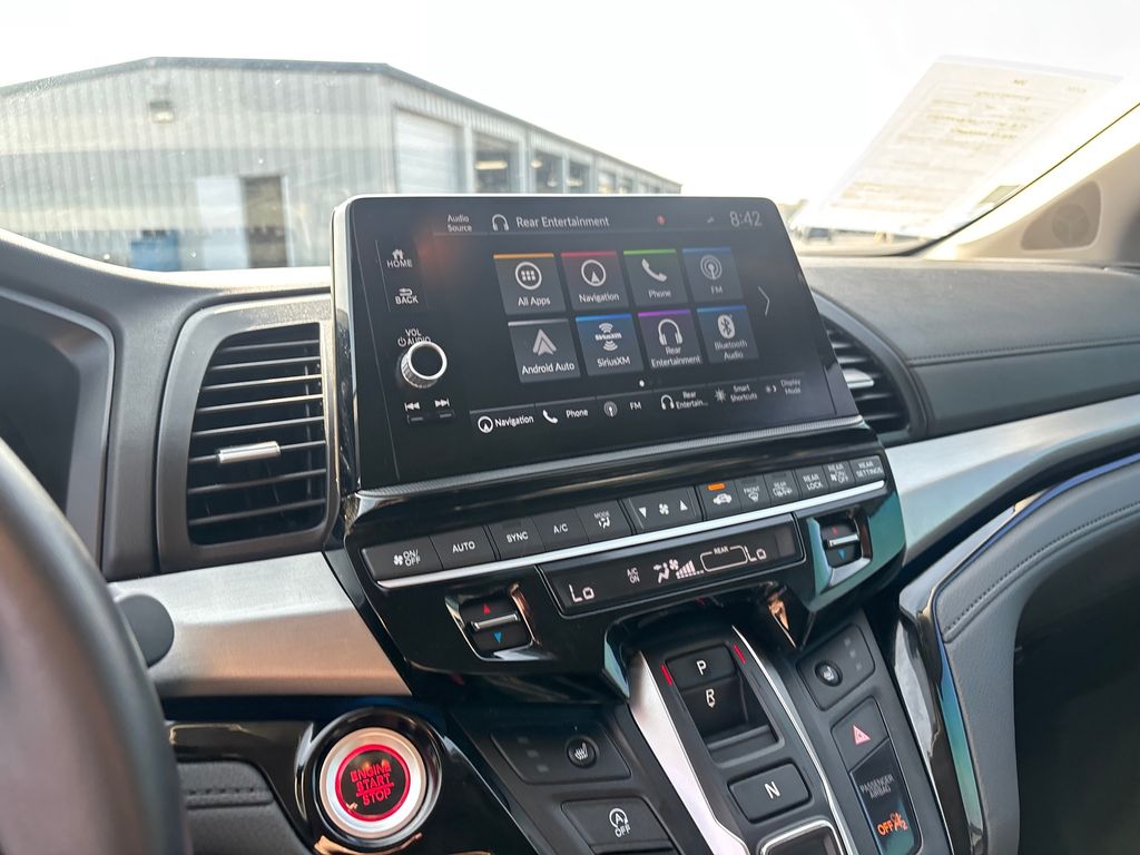 Used Car 2025 Honda Odyssey  Touring For Sale Under $50,000 In Austin, Texas