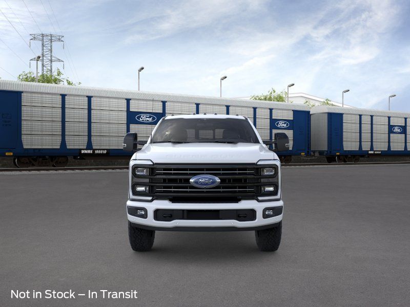 2026 Ford F-350 Super Duty Platinum