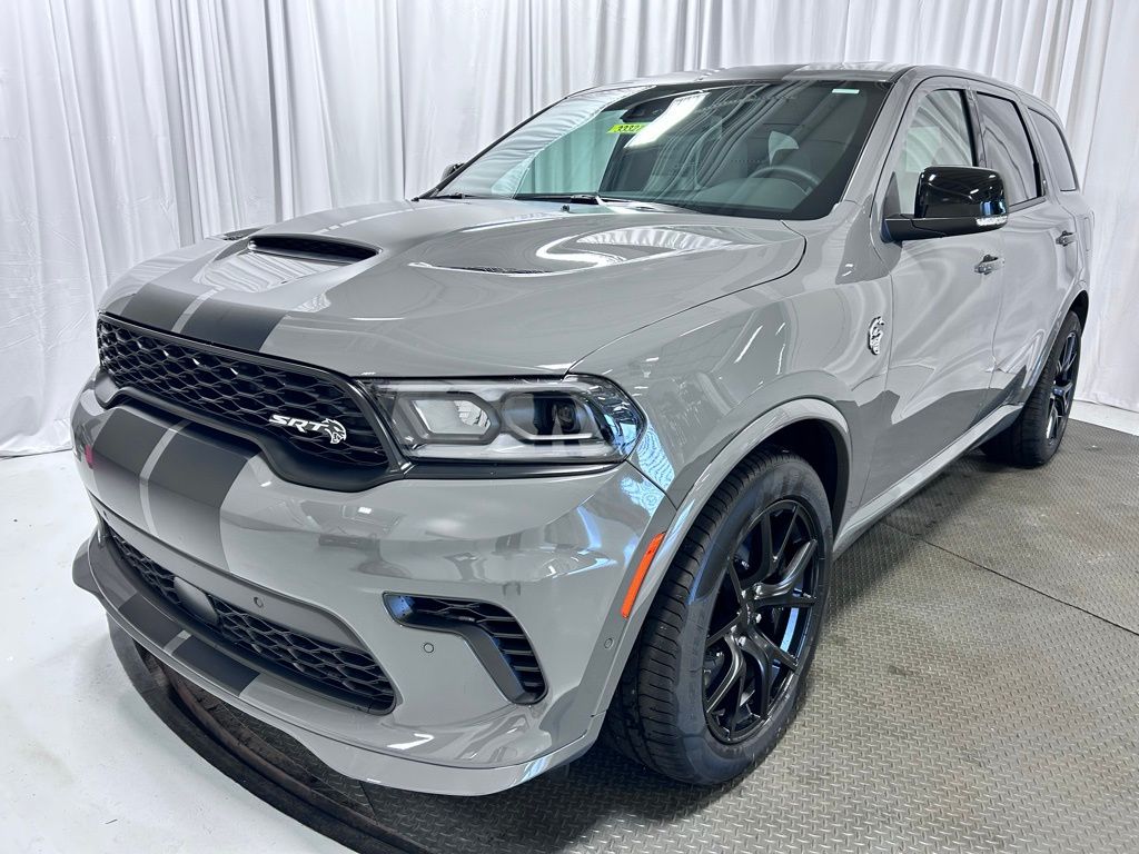 new 2026 Dodge Durango car, priced at $91,999