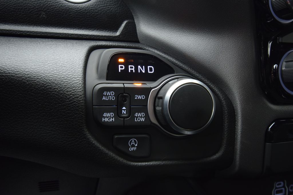 new 2026 Ram 1500 car, priced at $50,740