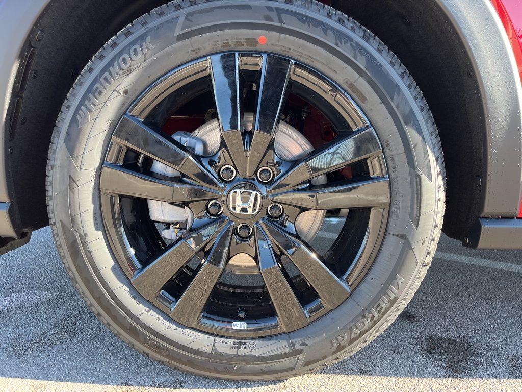 Thumbnail: 2026 Honda HR-V - 6