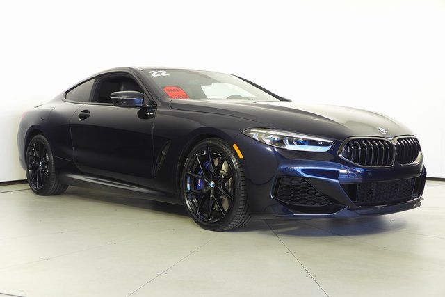 2022 BMW 8 Series M850i xDrive 4