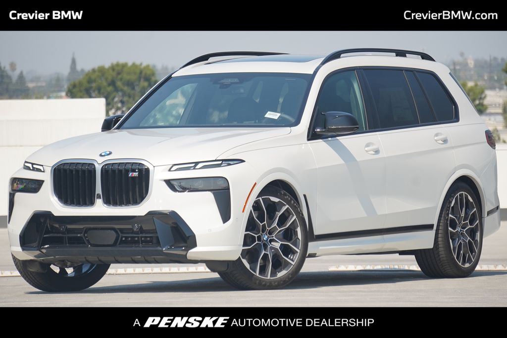 Thumbnail: 2025 BMW X7 - 1
