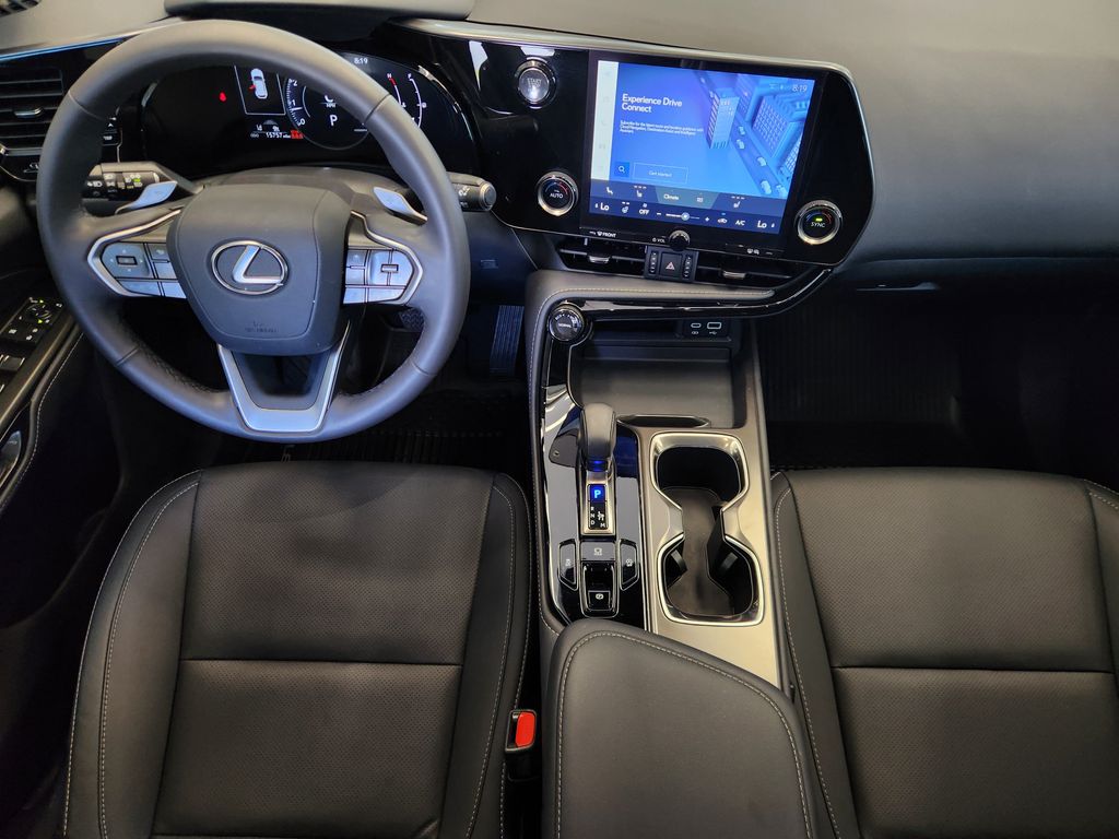 2024 Lexus NX 250 Base Silver at Classic Elite Chevrolet Sugar Land