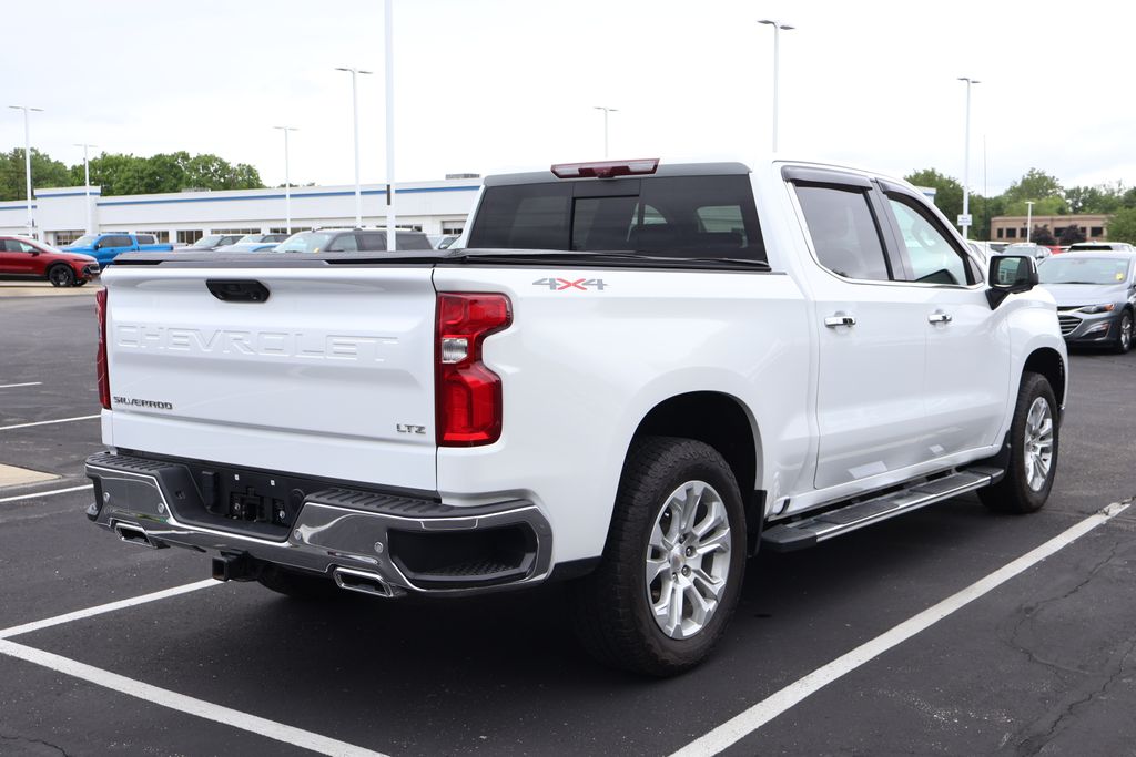2023 Chevrolet Silverado 1500 LTZ 7