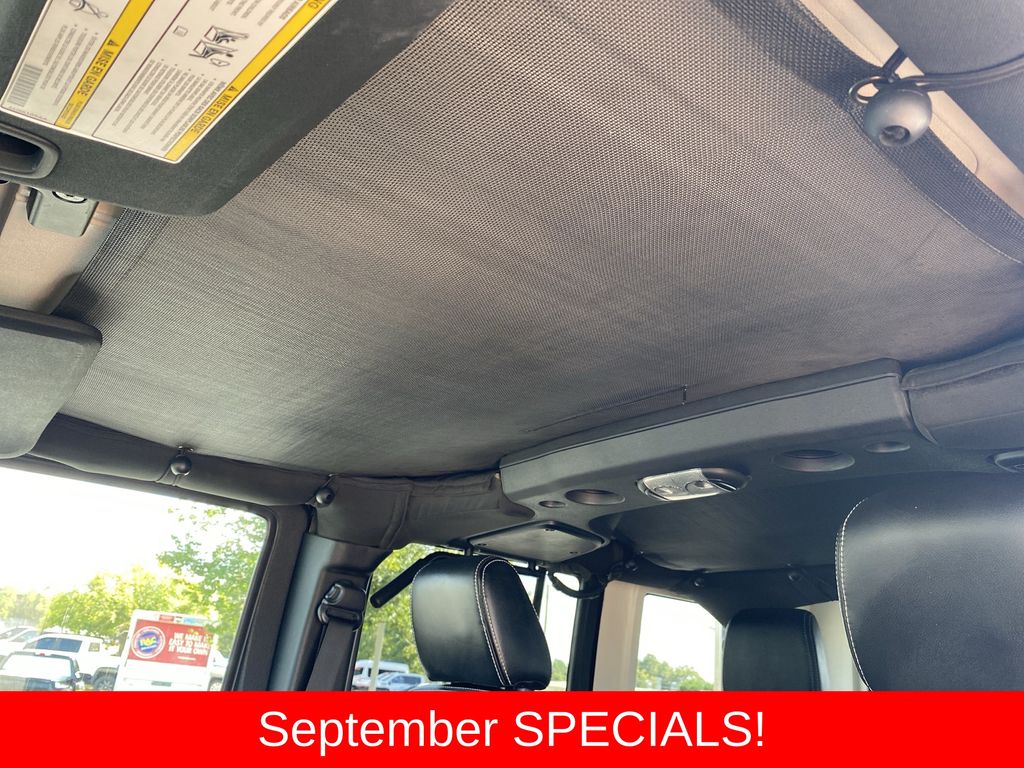 Used 2018 Jeep Wrangler JK SUV