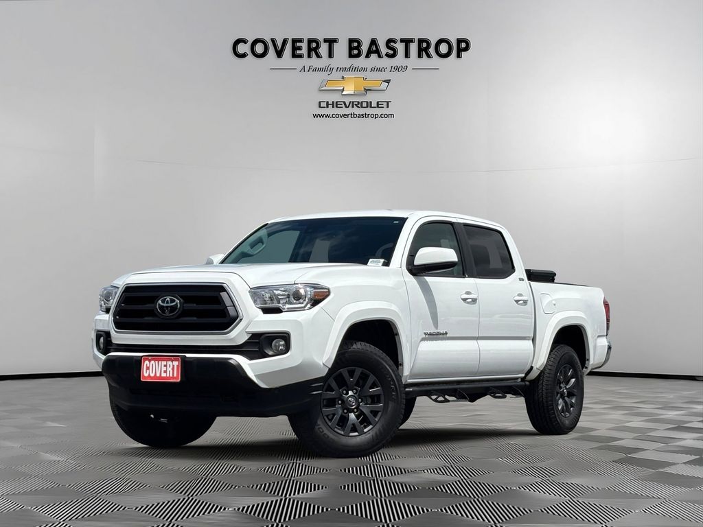 Used Car 2023 Toyota Tacoma  Sr5 For Sale Under $35,000 In Austin, Texas