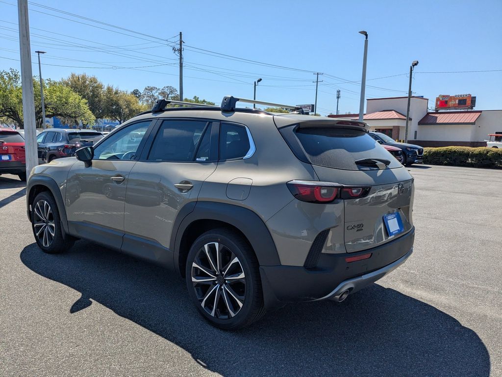 2026 Mazda CX-50 2.5 Turbo Premium Plus