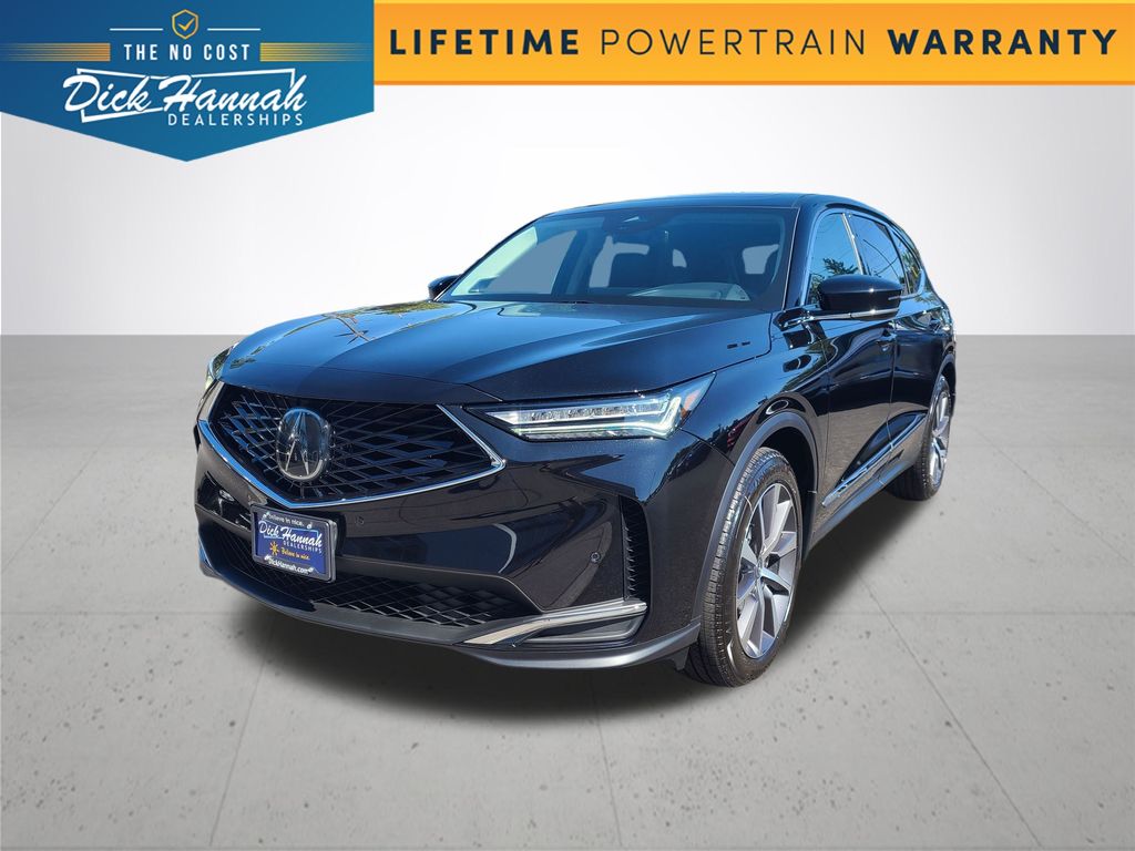 Dick Hannah Dealerships - 2026 Acura MDX Technology Package For Sale in Vancouver, WA