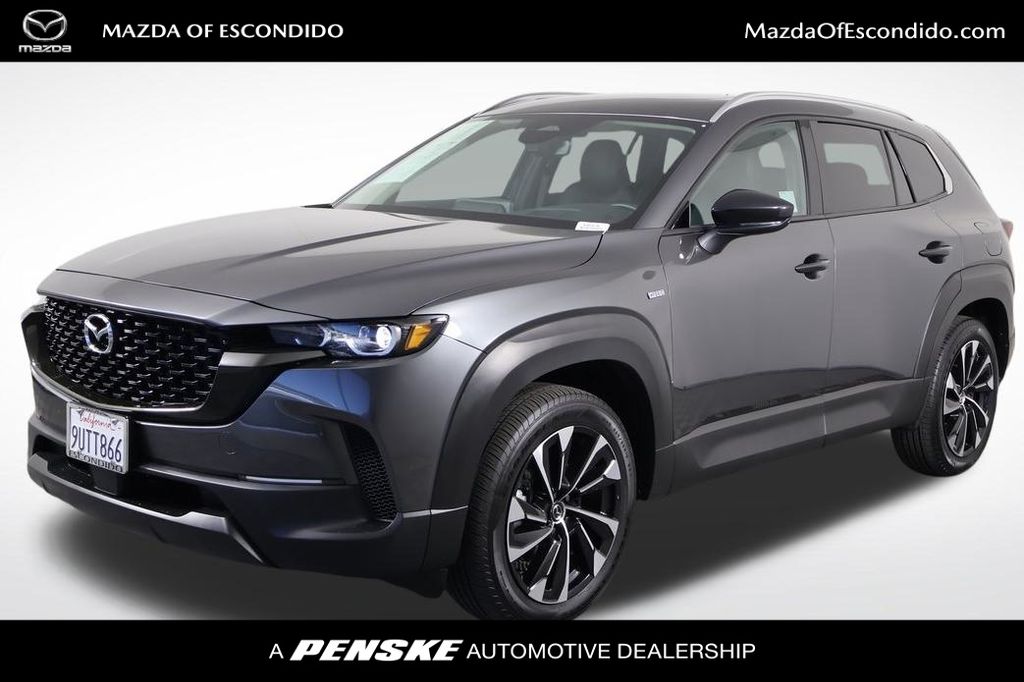 Thumbnail: 2025 Mazda CX-50 - 1