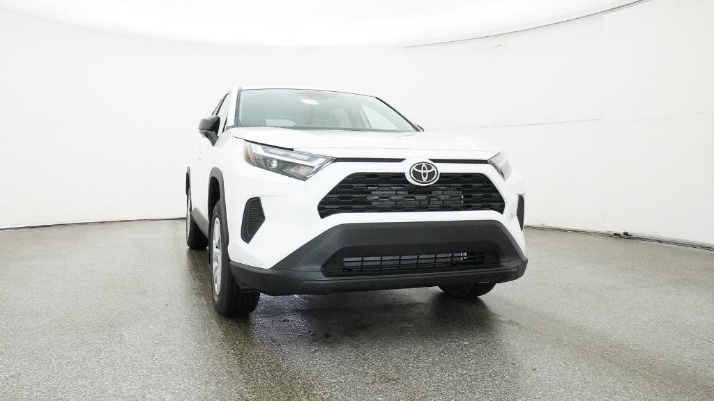 Thumbnail: 2025 Toyota RAV4 - 9