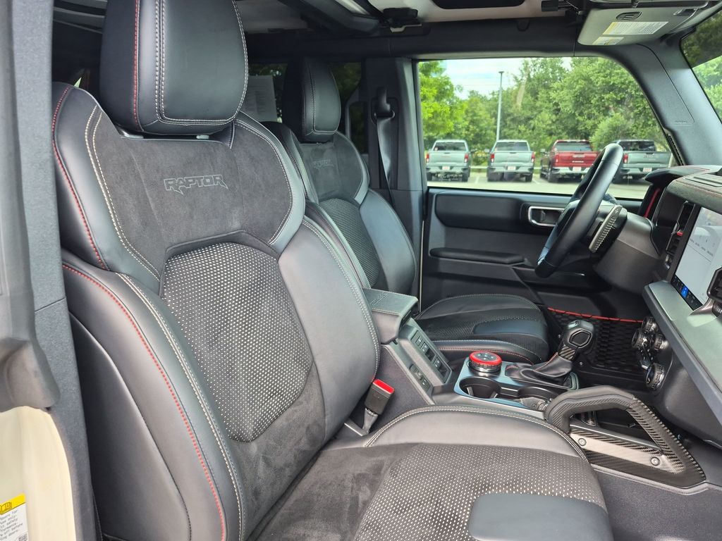 Used Car 2025 Ford Bronco  Raptor For Sale Under $90,000 In Austin, Texas