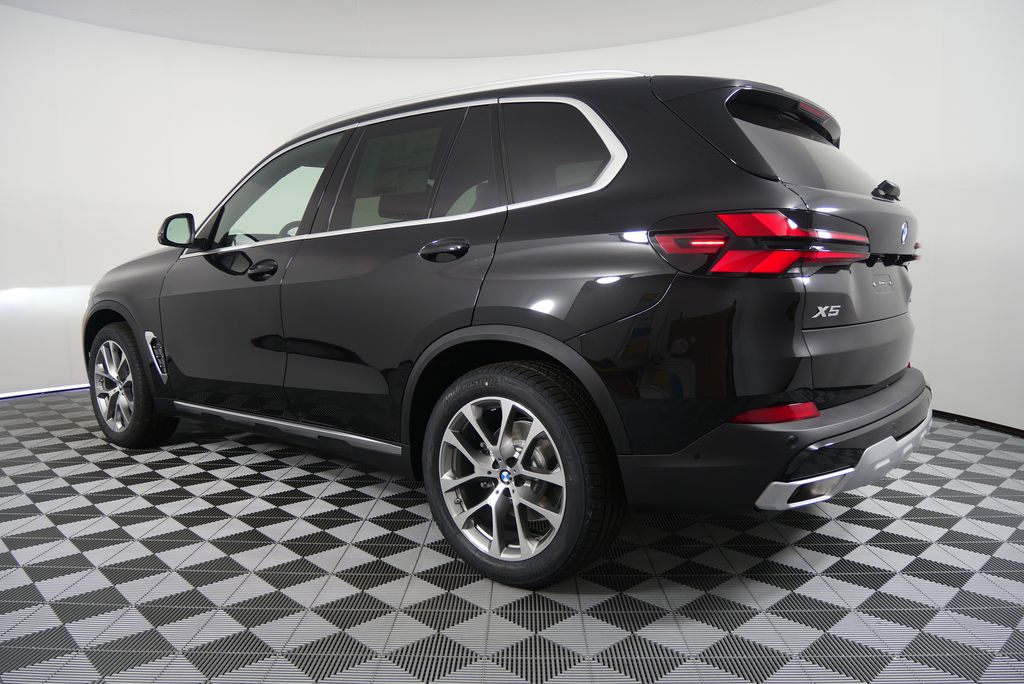 2026 BMW X5 xDrive40i 5