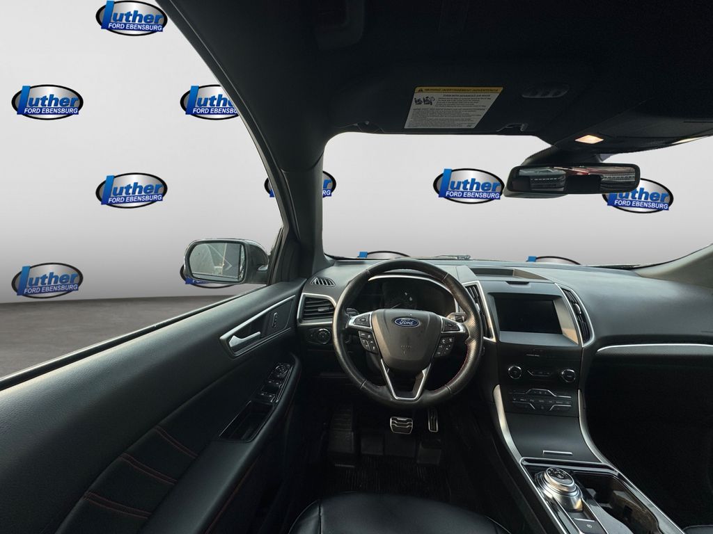 2020 Ford Edge ST Line Black at Luther Ford