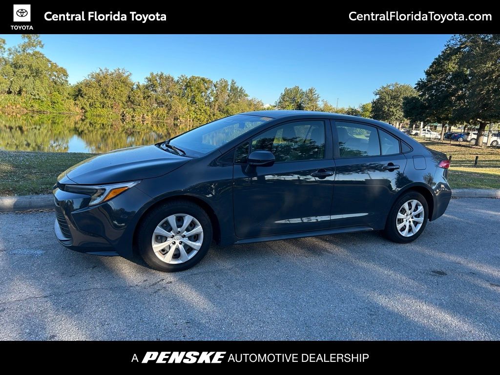 Thumbnail: 2025 Toyota Corolla - 1