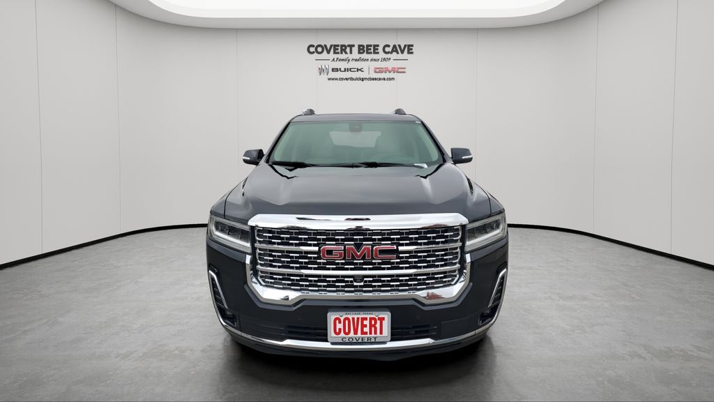 Used Car 2023 Gmc Acadia  Denali For Sale Under $40,000 In Austin, Texas
